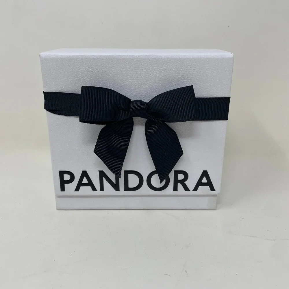 Pandora Shine Lucky Cat Maneki-neko Charm 18k Gold Plated 925 Silver 767900EN09